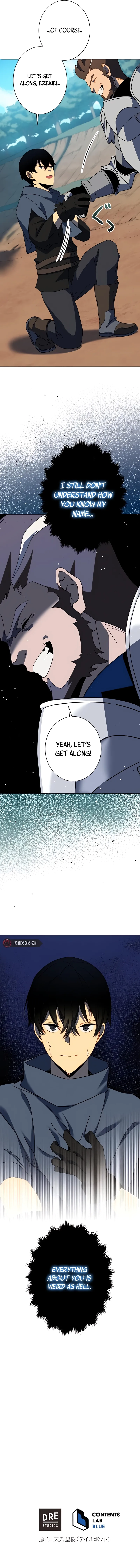The Survivor of the Saviors Chapter 7, page 22 of 22