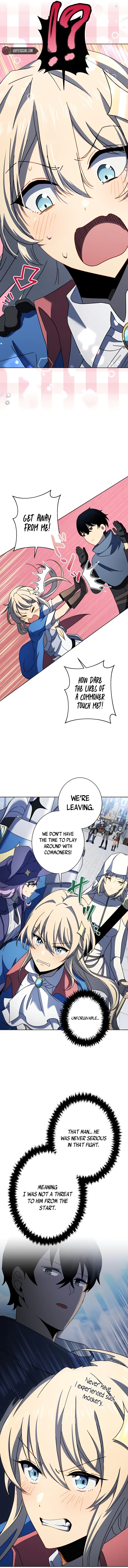 The Survivor of the Saviors Chapter 8, page 10 of 16