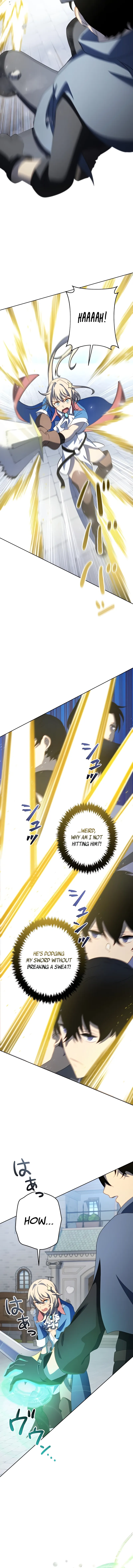 The Survivor of the Saviors Chapter 8, page 8 of 16