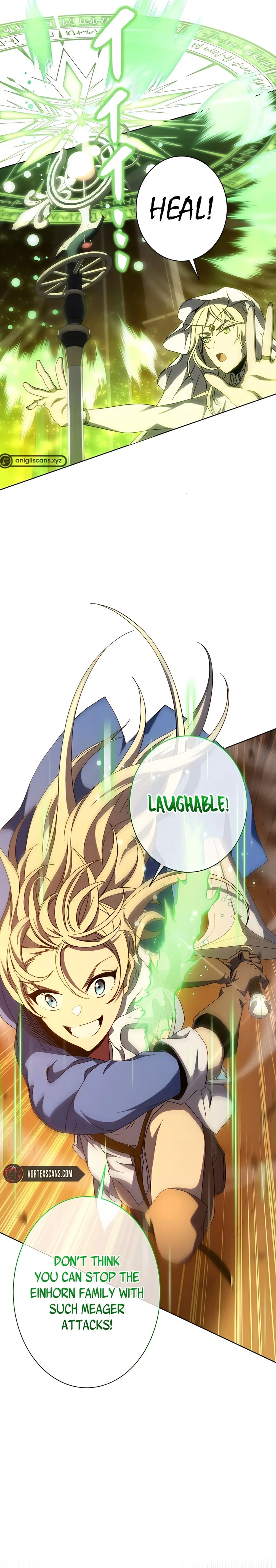 The Survivor of the Saviors Chapter 9, page 14 of 29