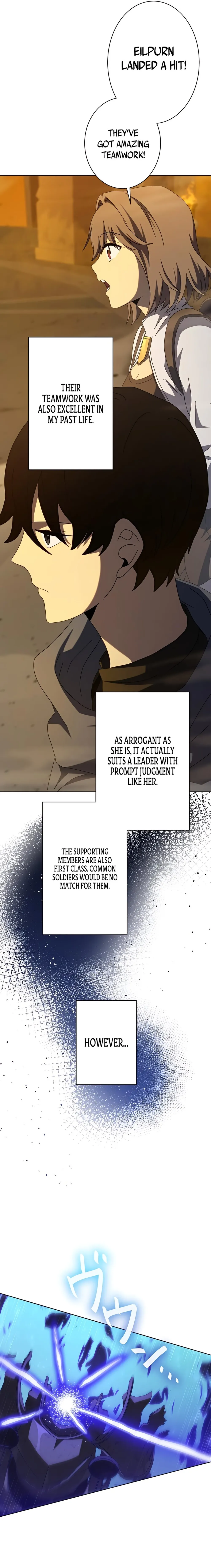 The Survivor of the Saviors Chapter 9, page 16 of 29