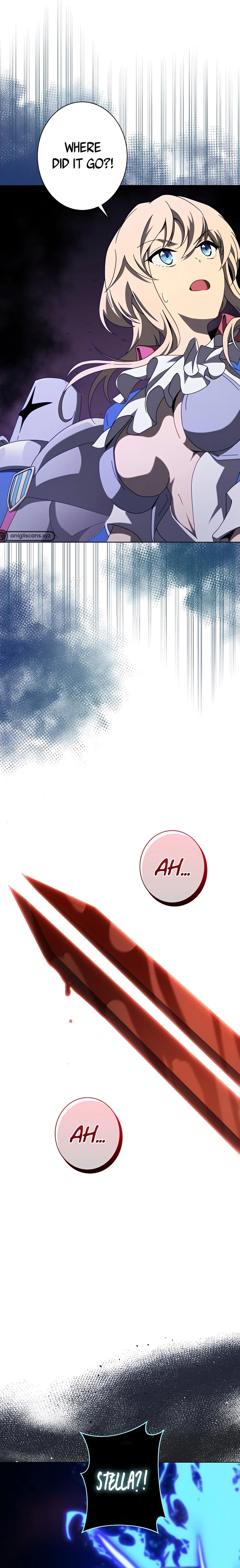 The Survivor of the Saviors Chapter 9, page 18 of 29