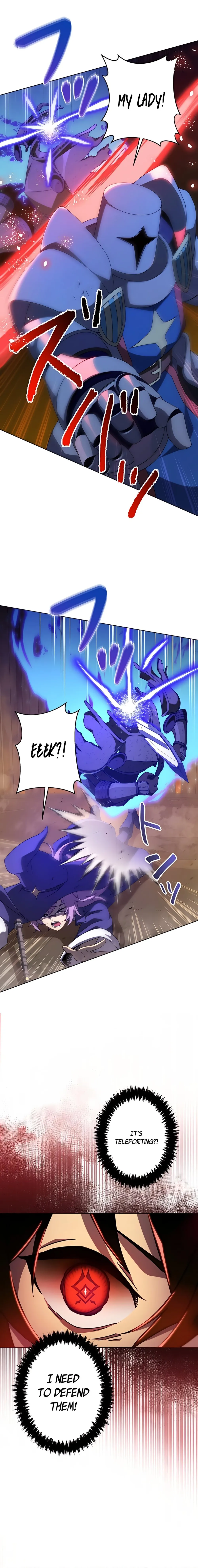 The Survivor of the Saviors Chapter 9, page 20 of 29