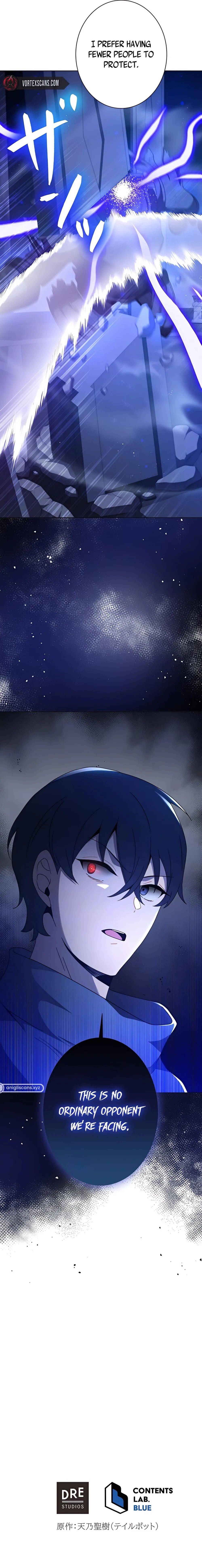 The Survivor of the Saviors Chapter 9, page 29 of 29