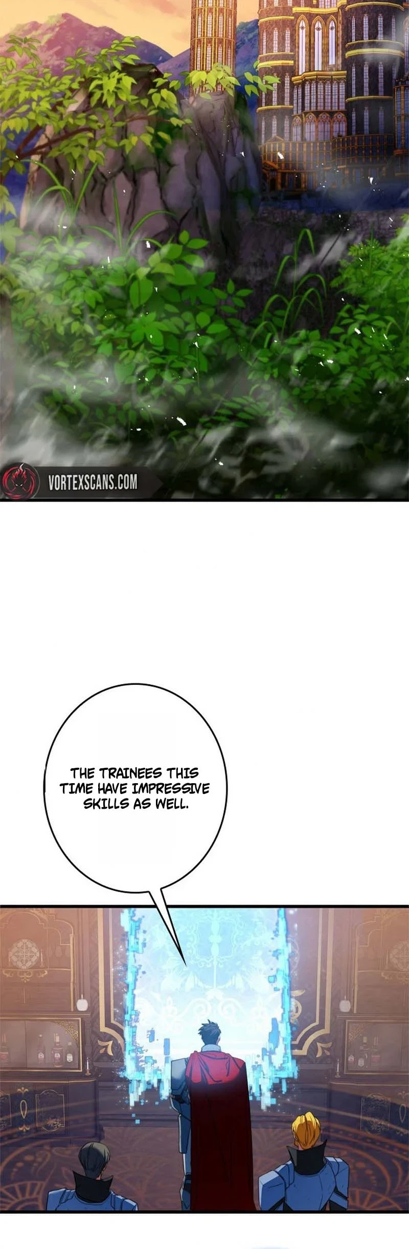 The Sword Emperor Reincarnated into a Swordmaster Clan Chapter 1, page 16 of 66