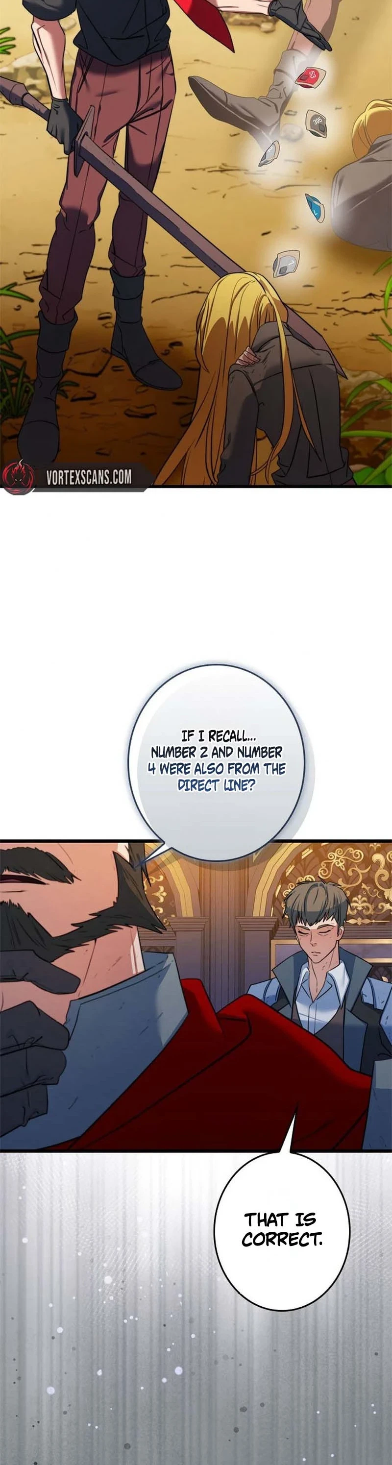 The Sword Emperor Reincarnated into a Swordmaster Clan Chapter 1, page 18 of 66