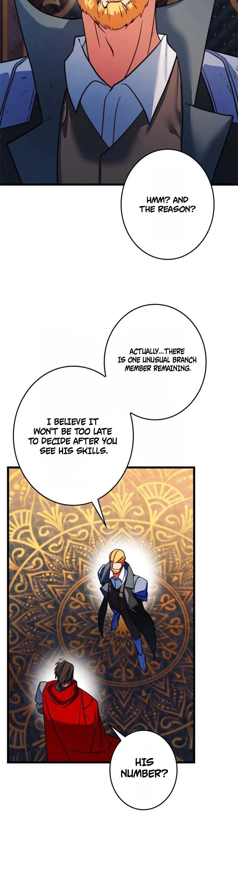 The Sword Emperor Reincarnated into a Swordmaster Clan Chapter 1, page 22 of 66