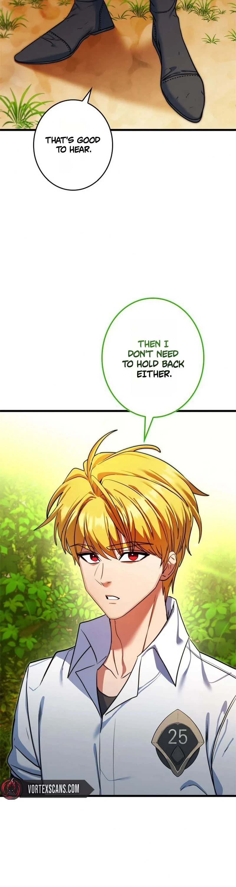 The Sword Emperor Reincarnated into a Swordmaster Clan Chapter 1, page 28 of 66