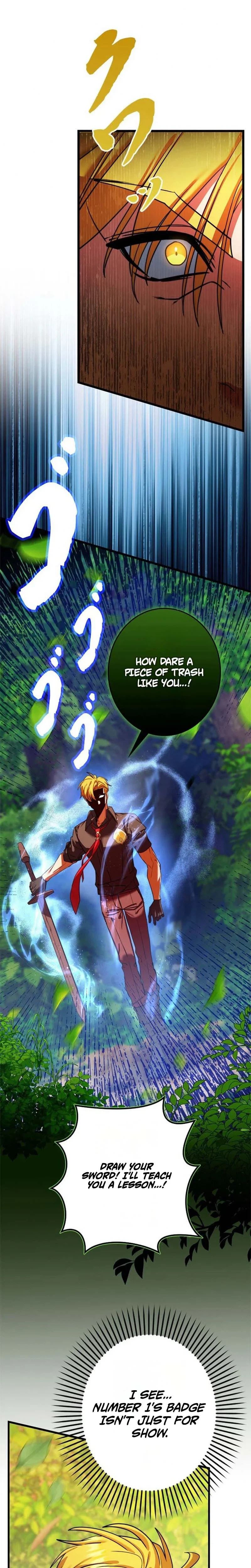 The Sword Emperor Reincarnated into a Swordmaster Clan Chapter 1, page 29 of 66
