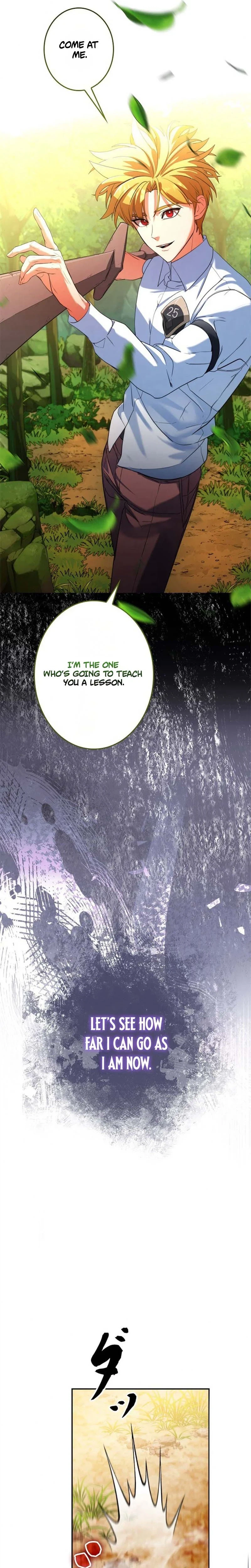 The Sword Emperor Reincarnated into a Swordmaster Clan Chapter 1, page 31 of 66