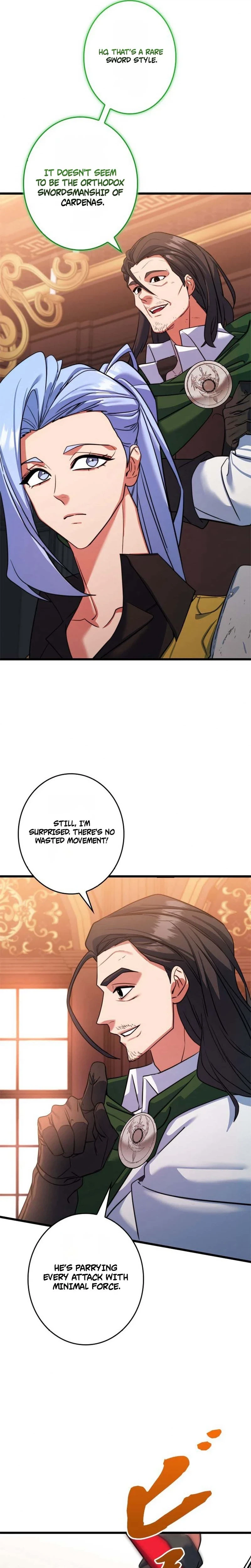 The Sword Emperor Reincarnated into a Swordmaster Clan Chapter 1, page 42 of 66