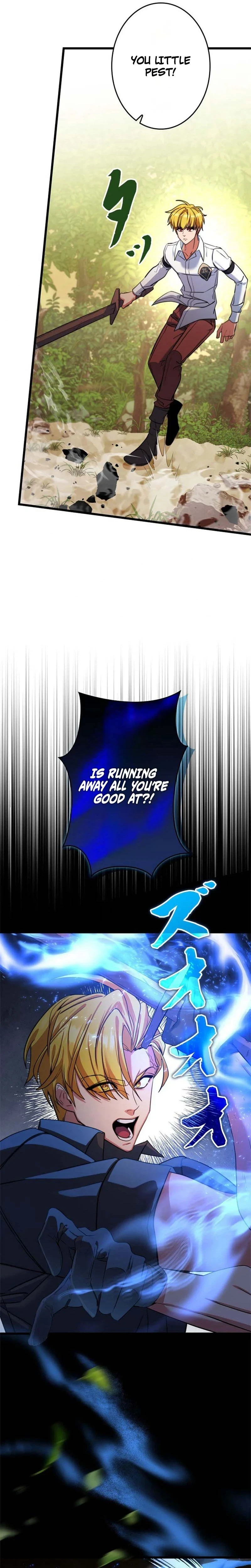The Sword Emperor Reincarnated into a Swordmaster Clan Chapter 1, page 44 of 66