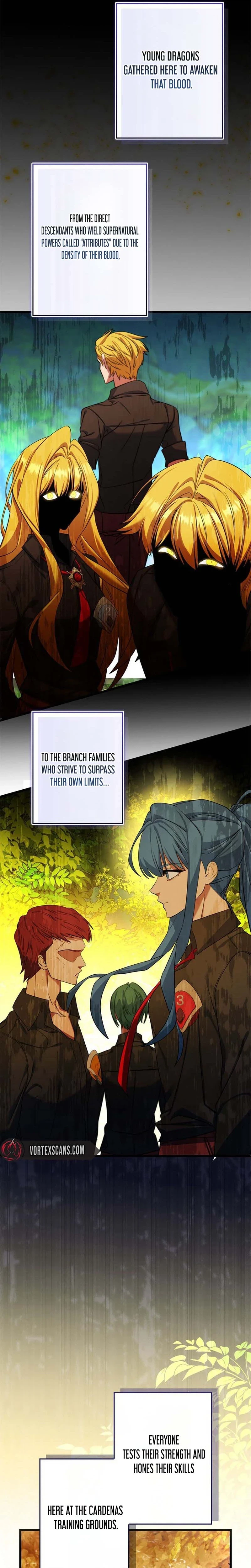 The Sword Emperor Reincarnated into a Swordmaster Clan Chapter 1, page 5 of 66
