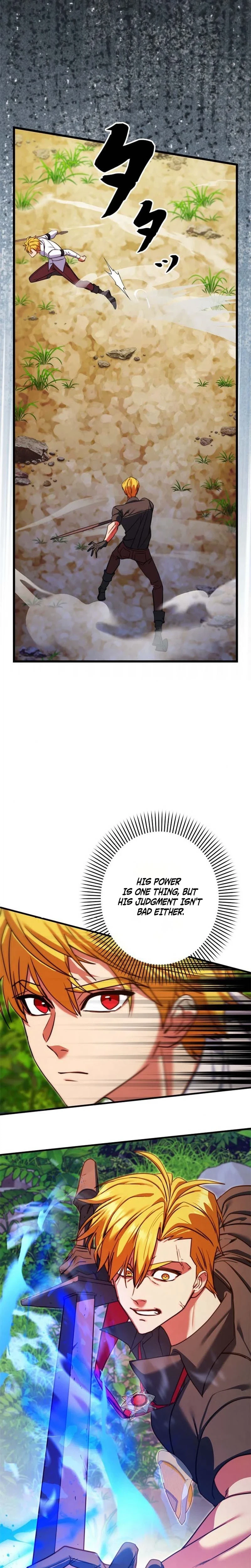 The Sword Emperor Reincarnated into a Swordmaster Clan Chapter 1, page 54 of 66