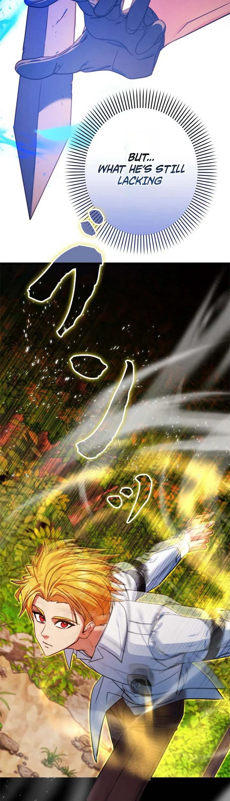 The Sword Emperor Reincarnated into a Swordmaster Clan Chapter 1, page 55 of 66