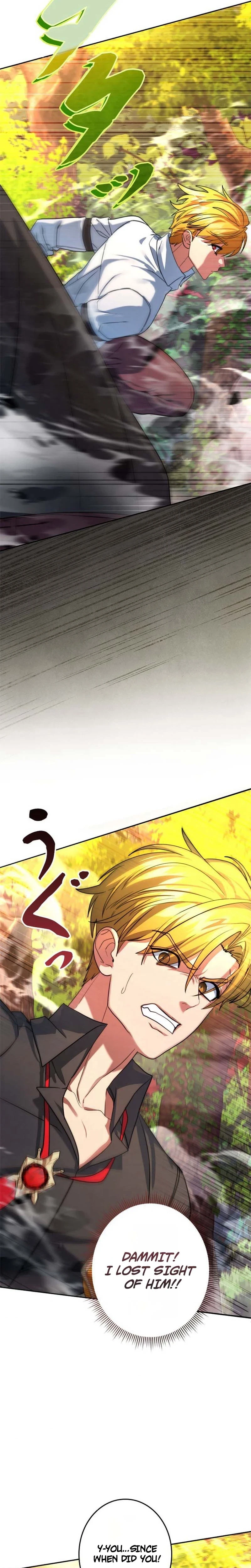 The Sword Emperor Reincarnated into a Swordmaster Clan Chapter 1, page 60 of 66