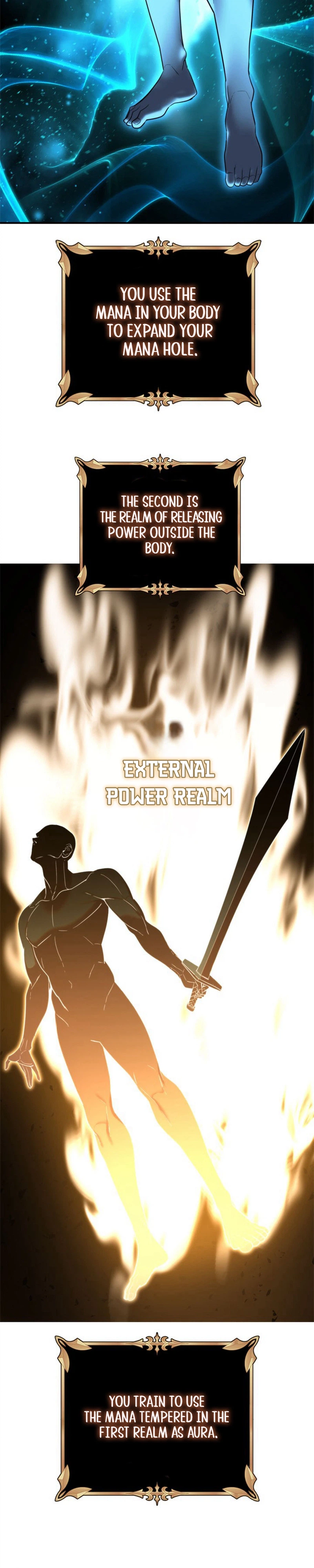 The Sword Emperor Reincarnated into a Swordmaster Clan Chapter 10, page 12 of 38