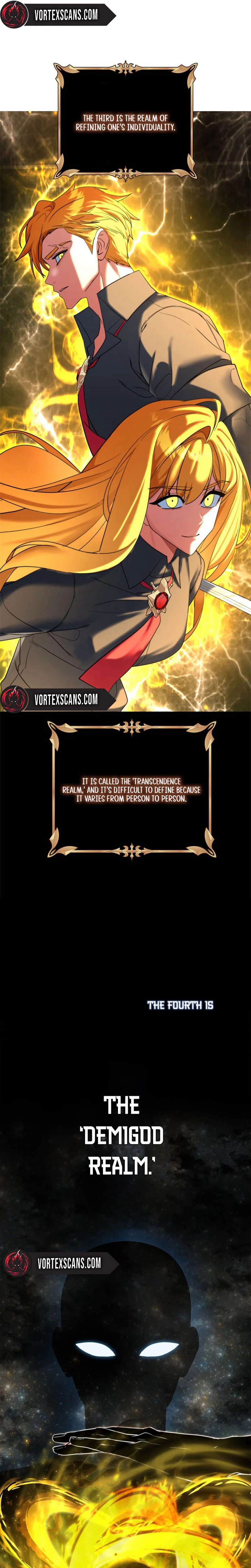 The Sword Emperor Reincarnated into a Swordmaster Clan Chapter 10, page 13 of 38