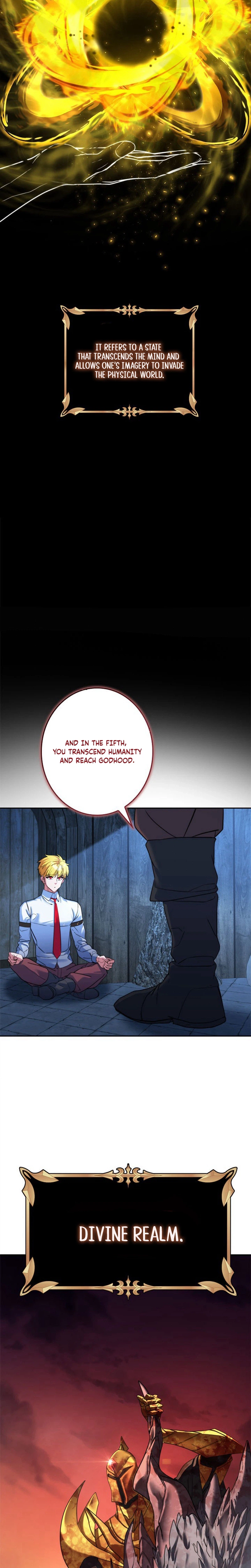 The Sword Emperor Reincarnated into a Swordmaster Clan Chapter 10, page 14 of 38