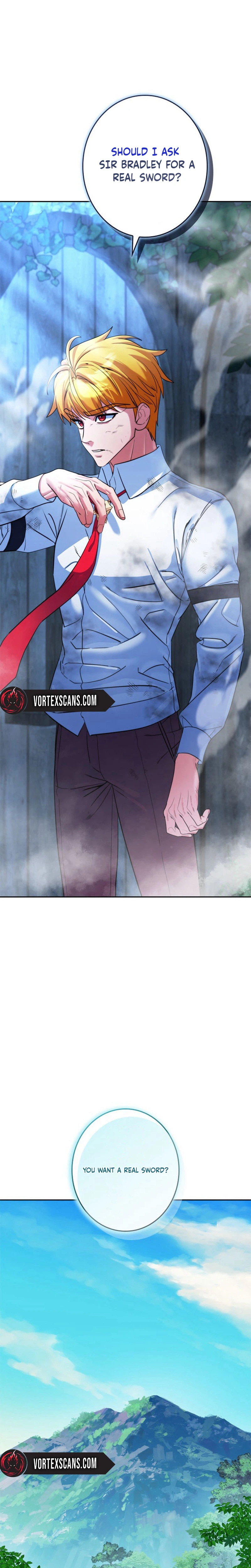 The Sword Emperor Reincarnated into a Swordmaster Clan Chapter 10, page 29 of 38