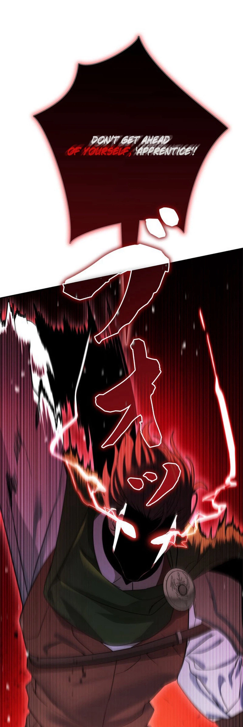 The Sword Emperor Reincarnated into a Swordmaster Clan Chapter 10, page 33 of 38