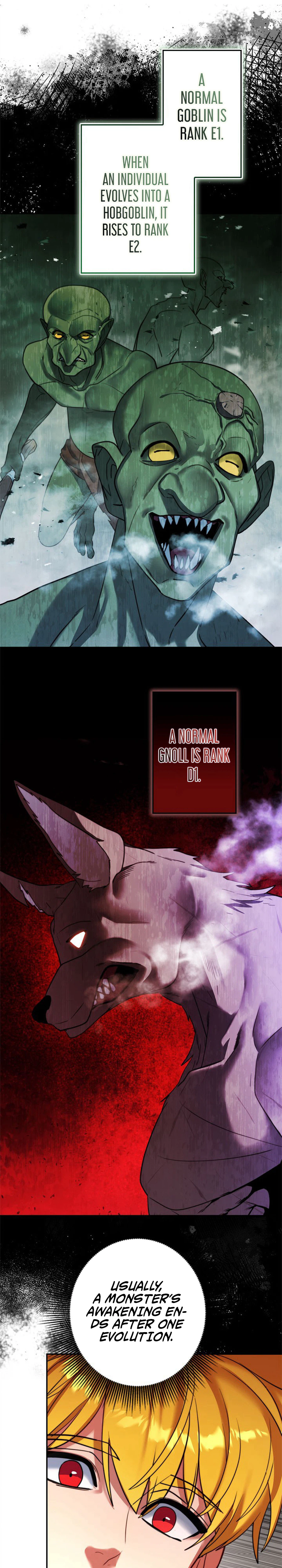 The Sword Emperor Reincarnated into a Swordmaster Clan Chapter 11, page 16 of 43
