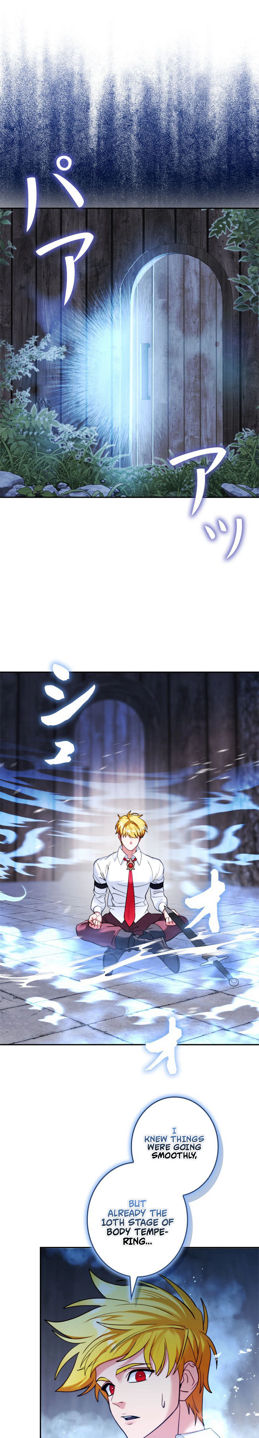 The Sword Emperor Reincarnated into a Swordmaster Clan Chapter 11, page 30 of 43