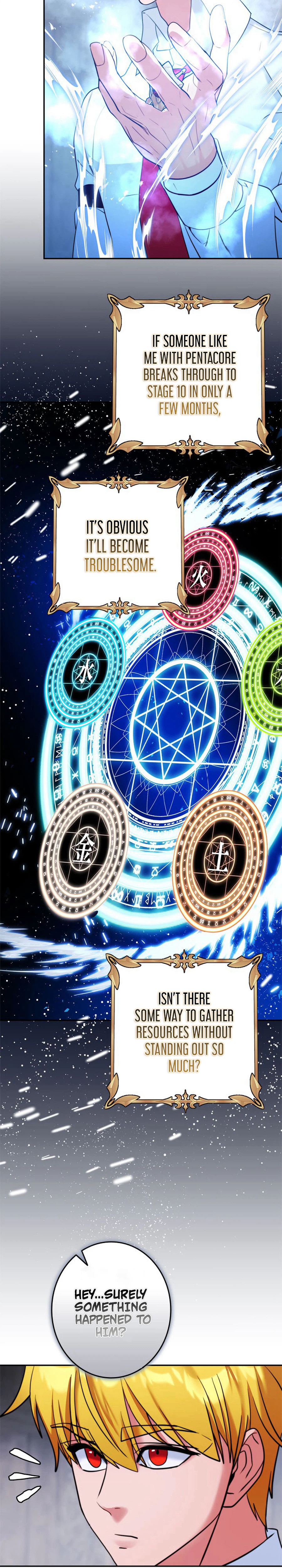 The Sword Emperor Reincarnated into a Swordmaster Clan Chapter 11, page 31 of 43