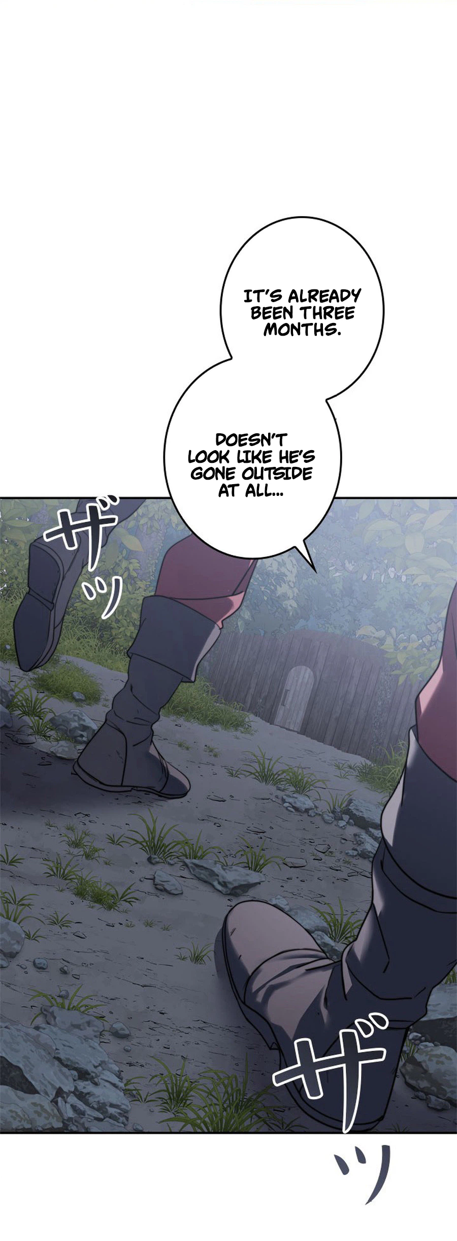 The Sword Emperor Reincarnated into a Swordmaster Clan Chapter 11, page 32 of 43