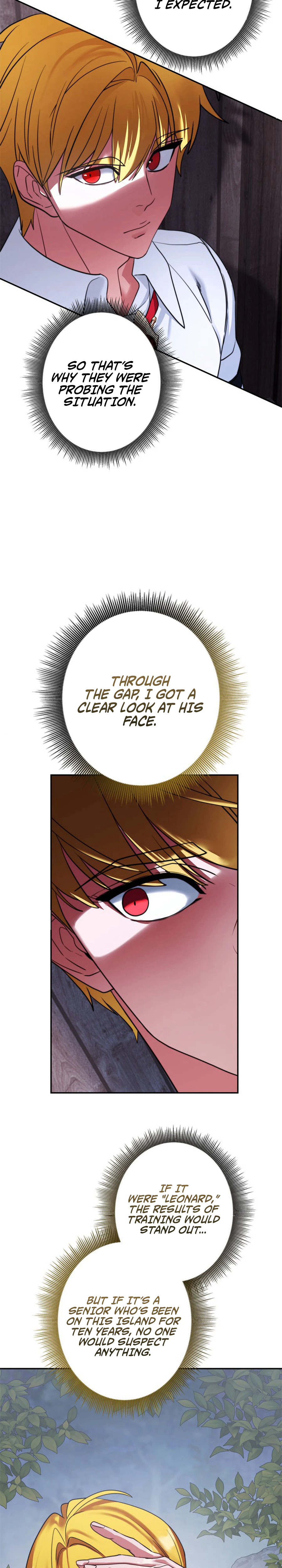 The Sword Emperor Reincarnated into a Swordmaster Clan Chapter 11, page 37 of 43