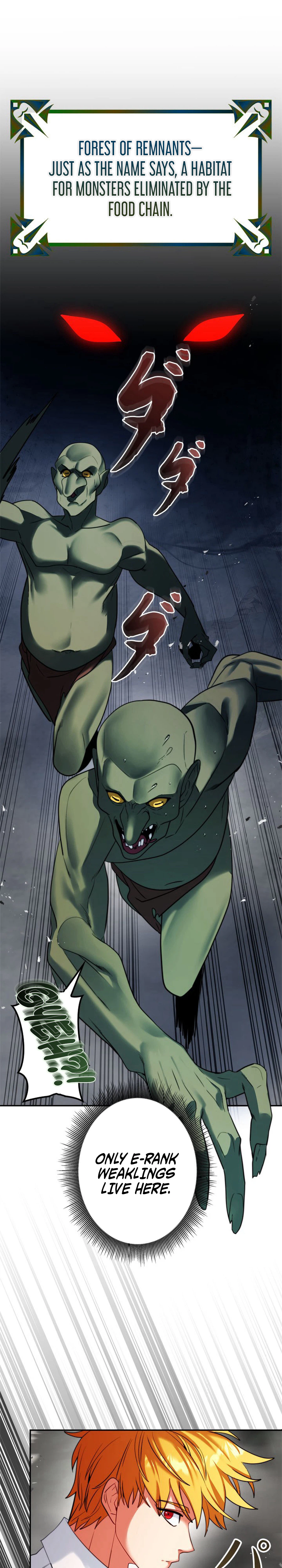 The Sword Emperor Reincarnated into a Swordmaster Clan Chapter 11, page 7 of 43