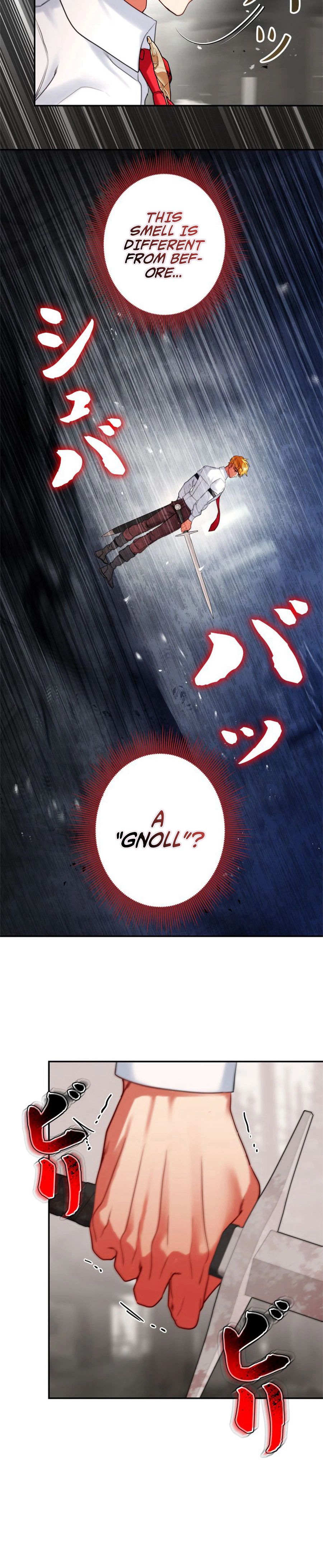 The Sword Emperor Reincarnated into a Swordmaster Clan Chapter 11, page 8 of 43