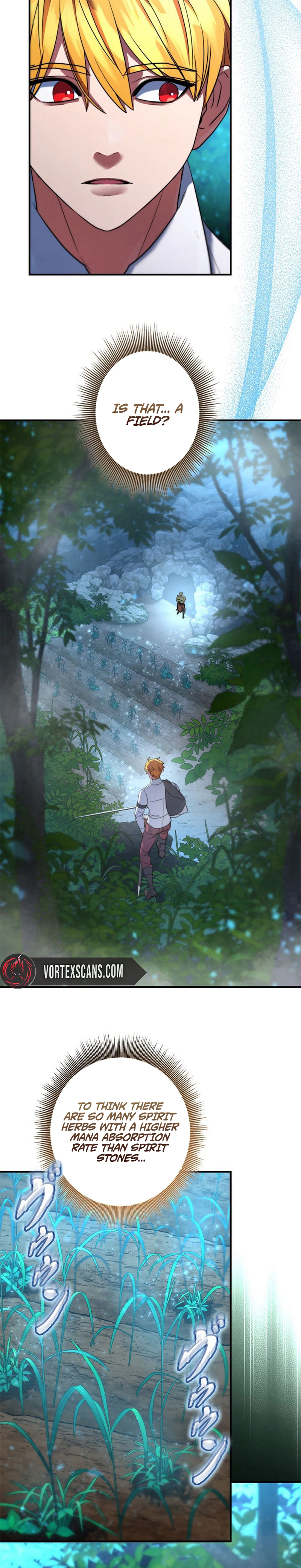 The Sword Emperor Reincarnated into a Swordmaster Clan Chapter 12, page 13 of 30