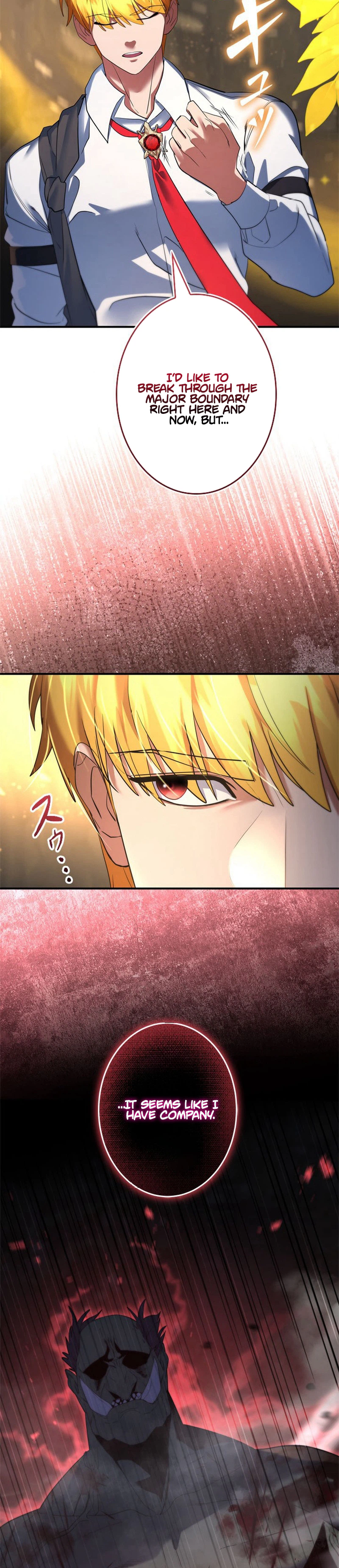 The Sword Emperor Reincarnated into a Swordmaster Clan Chapter 12, page 25 of 30