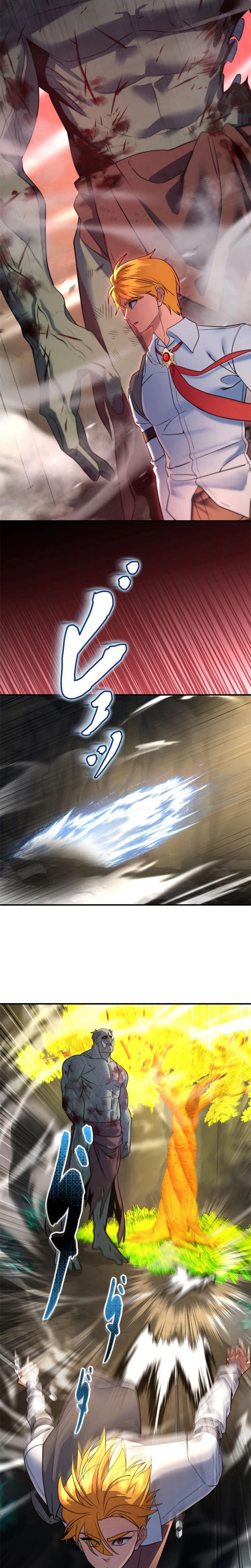 The Sword Emperor Reincarnated into a Swordmaster Clan Chapter 12, page 26 of 30