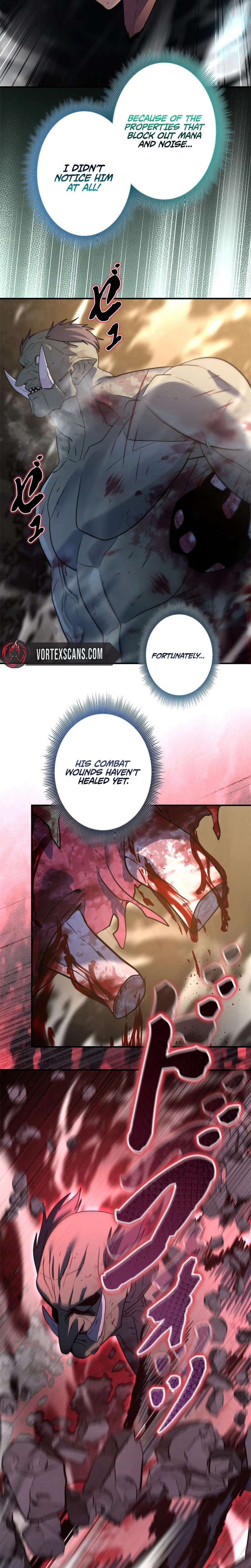 The Sword Emperor Reincarnated into a Swordmaster Clan Chapter 12, page 27 of 30