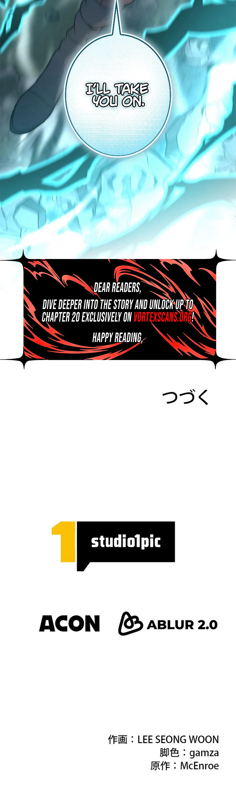 The Sword Emperor Reincarnated into a Swordmaster Clan Chapter 12, page 30 of 30