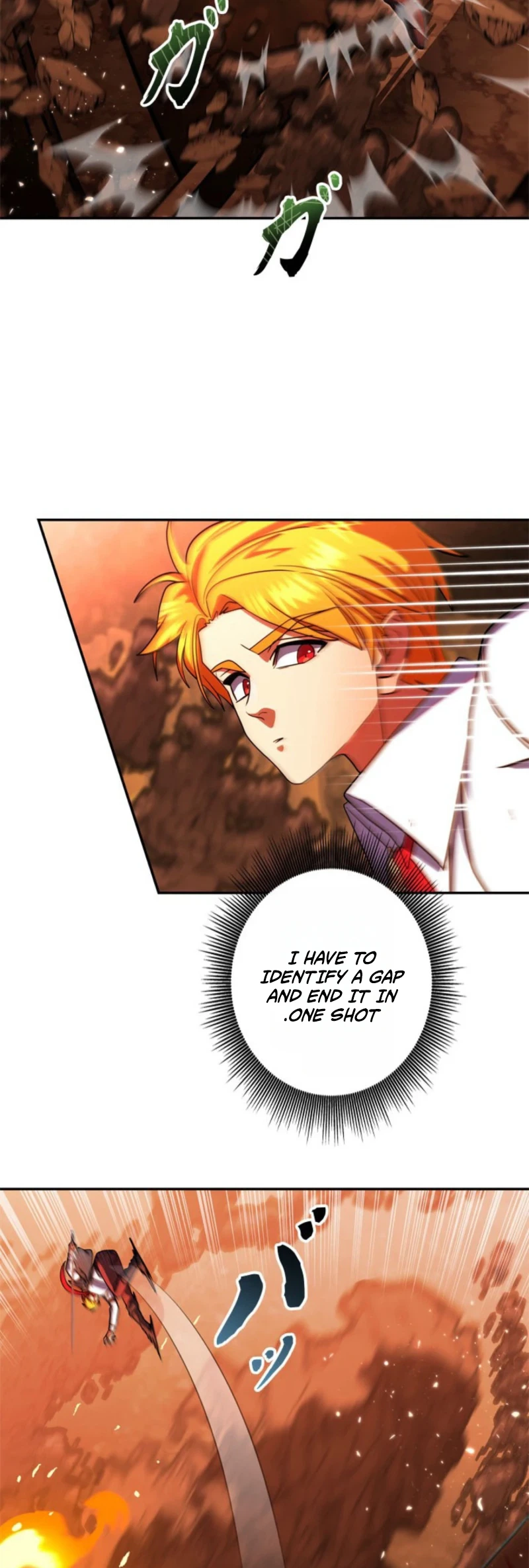 The Sword Emperor Reincarnated into a Swordmaster Clan Chapter 13, page 14 of 34