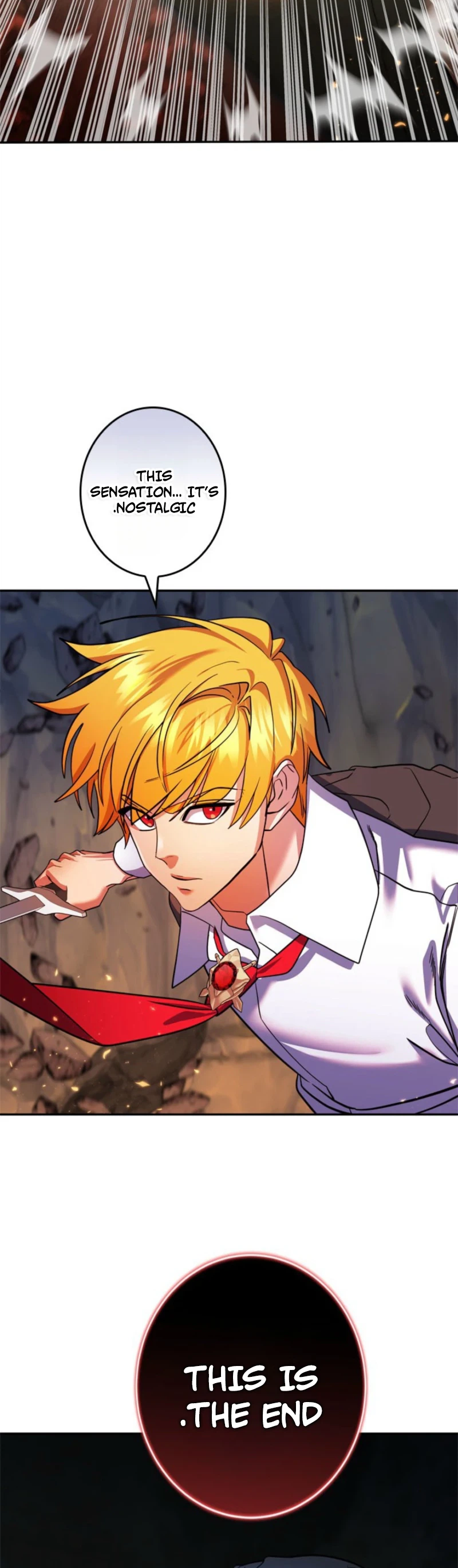The Sword Emperor Reincarnated into a Swordmaster Clan Chapter 13, page 17 of 34