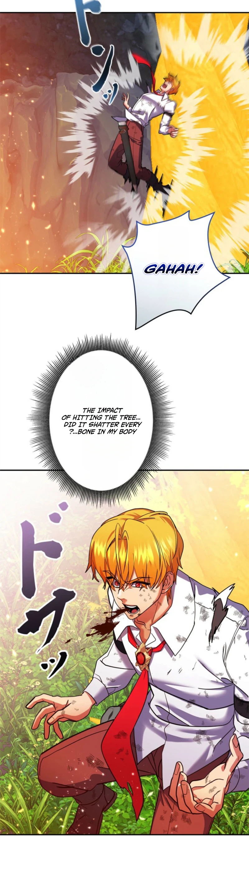 The Sword Emperor Reincarnated into a Swordmaster Clan Chapter 13, page 25 of 34