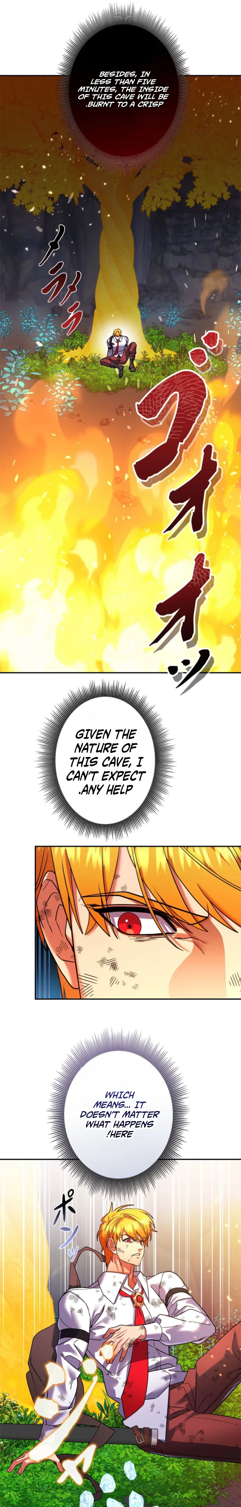 The Sword Emperor Reincarnated into a Swordmaster Clan Chapter 13, page 26 of 34