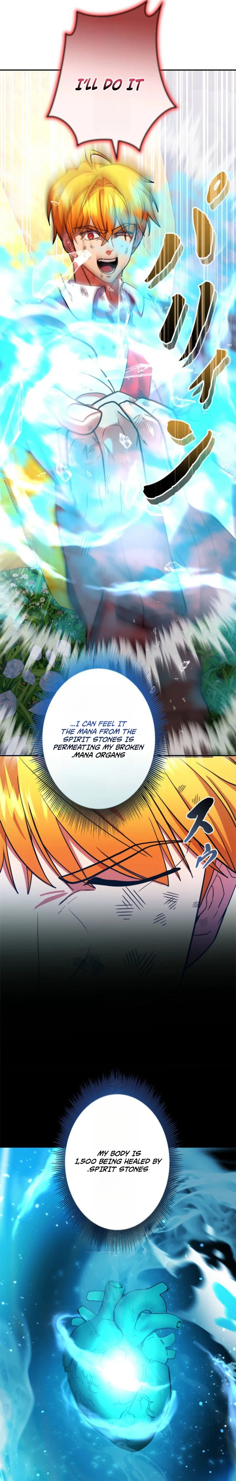 The Sword Emperor Reincarnated into a Swordmaster Clan Chapter 13, page 28 of 34