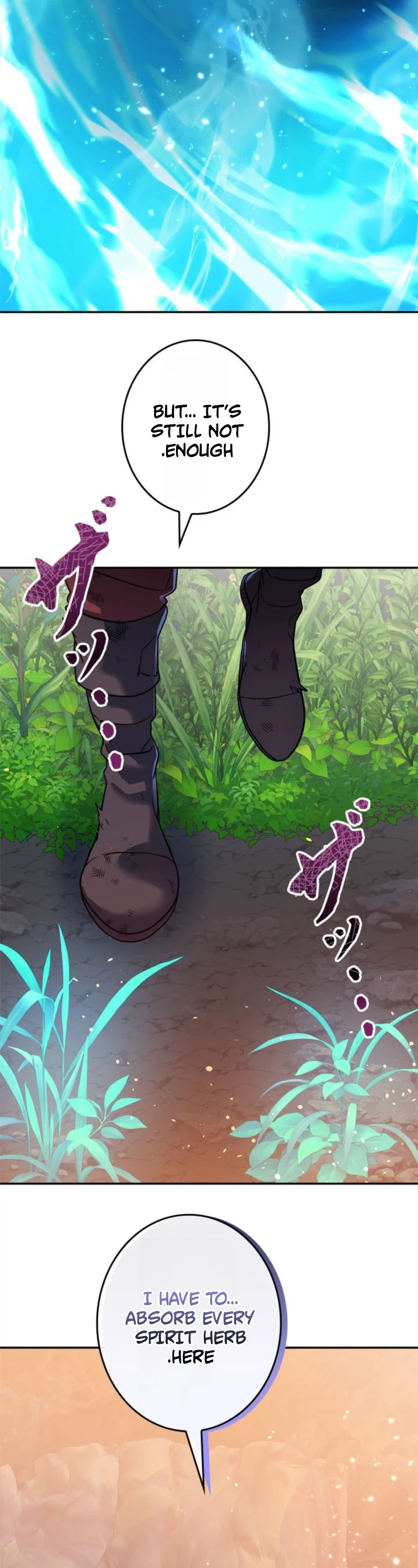 The Sword Emperor Reincarnated into a Swordmaster Clan Chapter 13, page 29 of 34