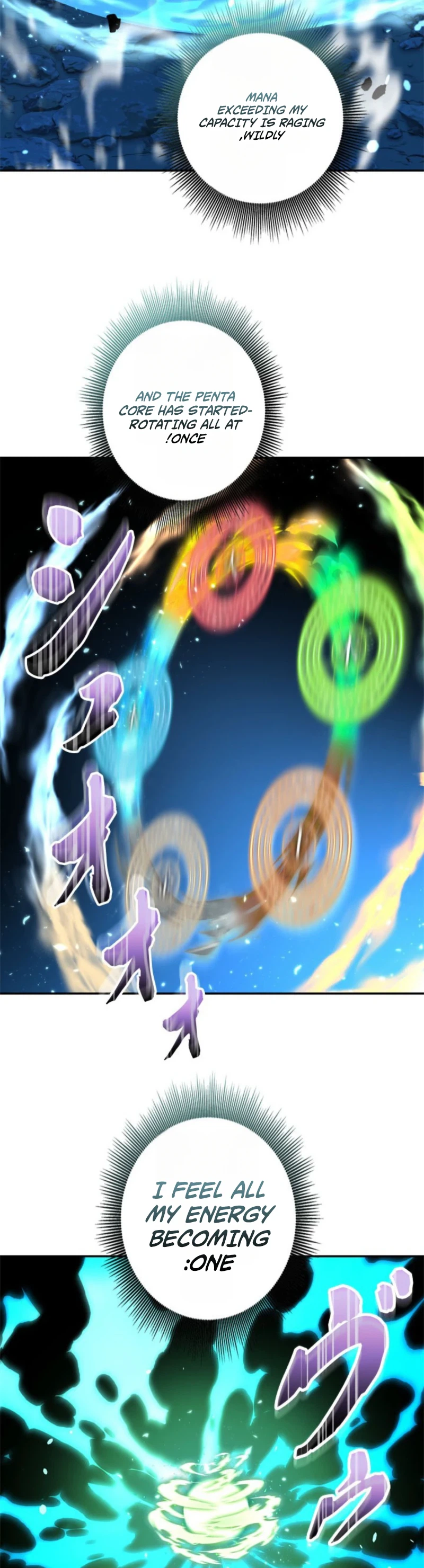 The Sword Emperor Reincarnated into a Swordmaster Clan Chapter 13, page 31 of 34