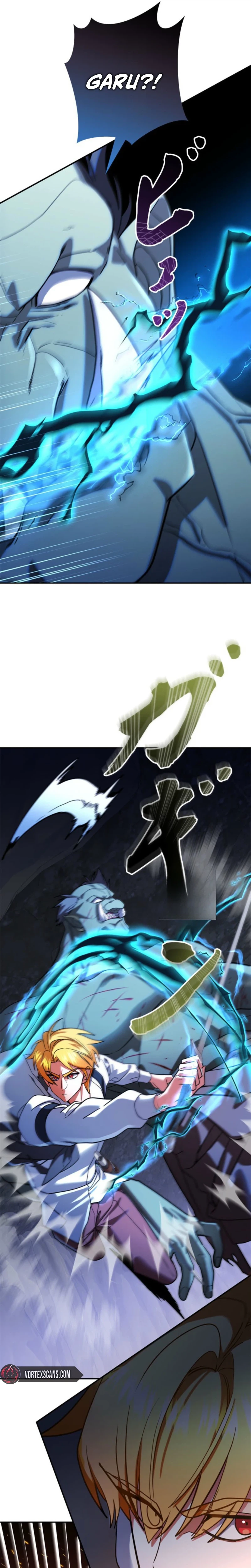 The Sword Emperor Reincarnated into a Swordmaster Clan Chapter 13, page 7 of 34