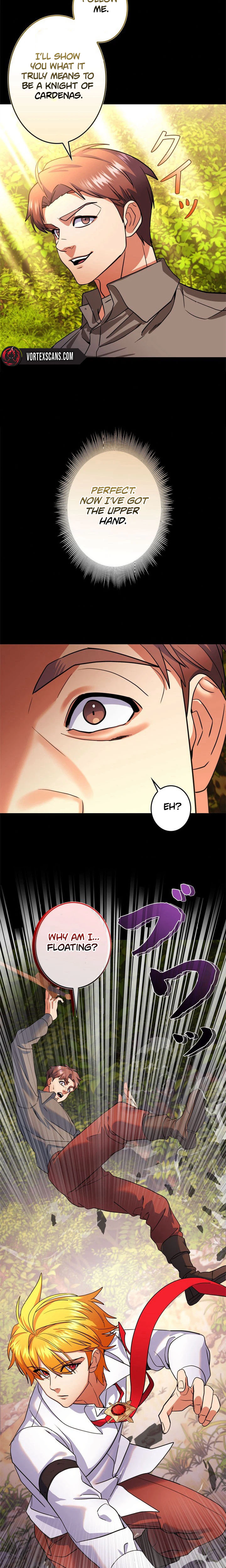 The Sword Emperor Reincarnated into a Swordmaster Clan Chapter 14, page 11 of 27