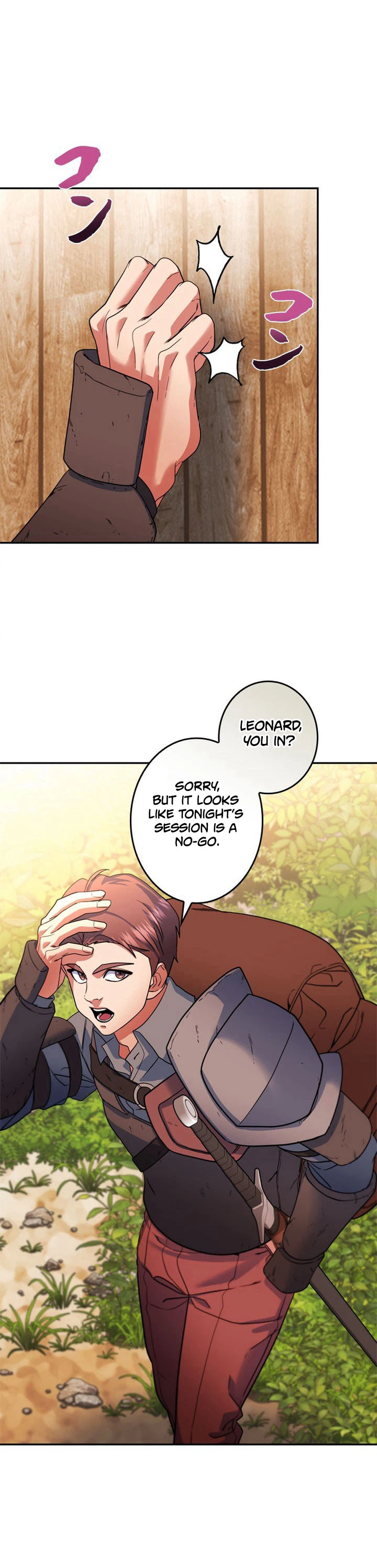 The Sword Emperor Reincarnated into a Swordmaster Clan Chapter 14, page 18 of 27