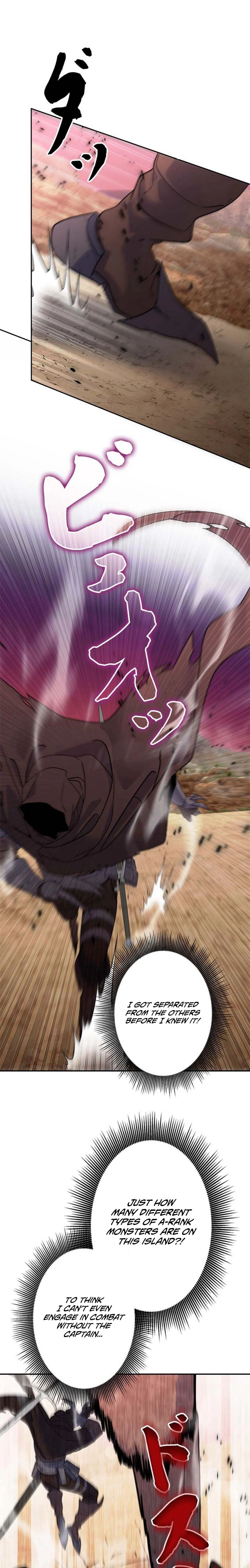The Sword Emperor Reincarnated into a Swordmaster Clan Chapter 15, page 10 of 35