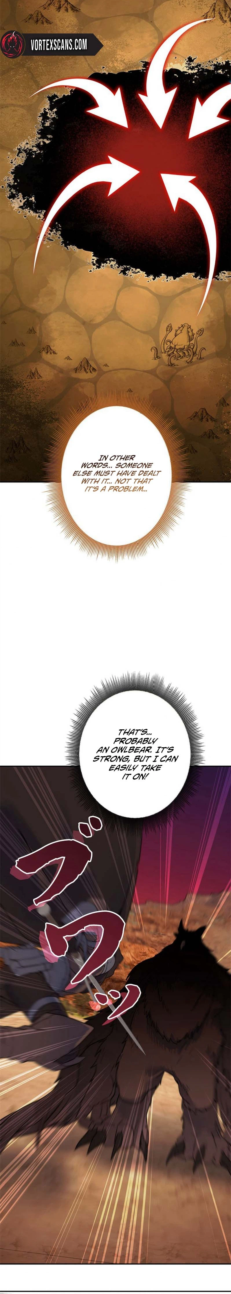 The Sword Emperor Reincarnated into a Swordmaster Clan Chapter 15, page 12 of 35