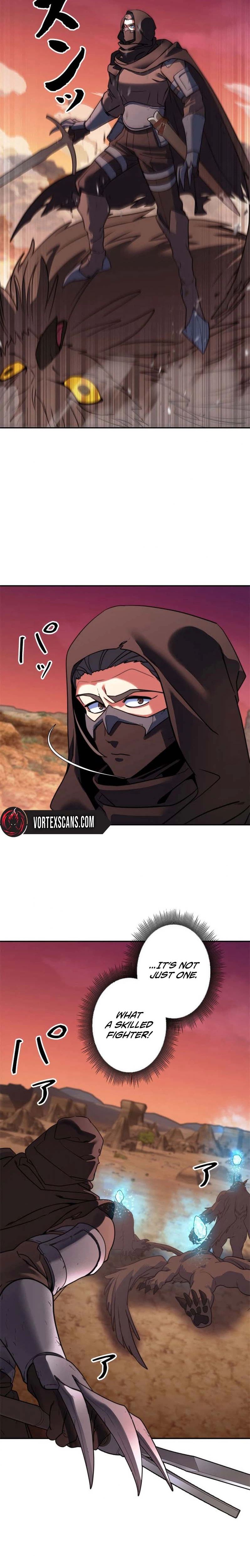 The Sword Emperor Reincarnated into a Swordmaster Clan Chapter 15, page 14 of 35
